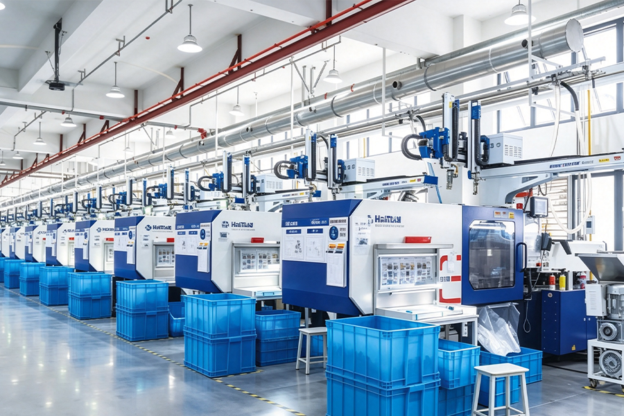 Factory equipment