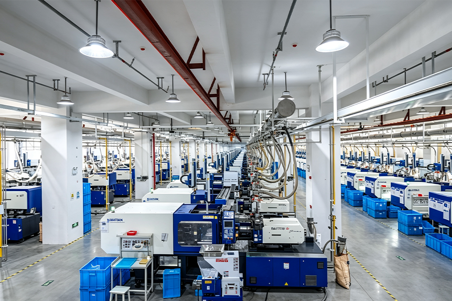 Factory equipment
