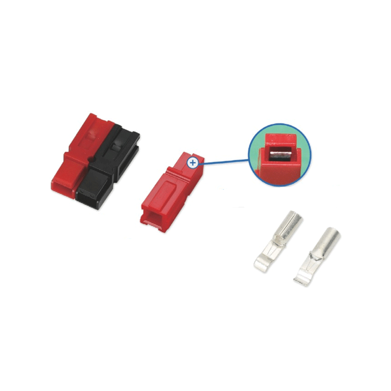 25A Single-Pole Power Connector