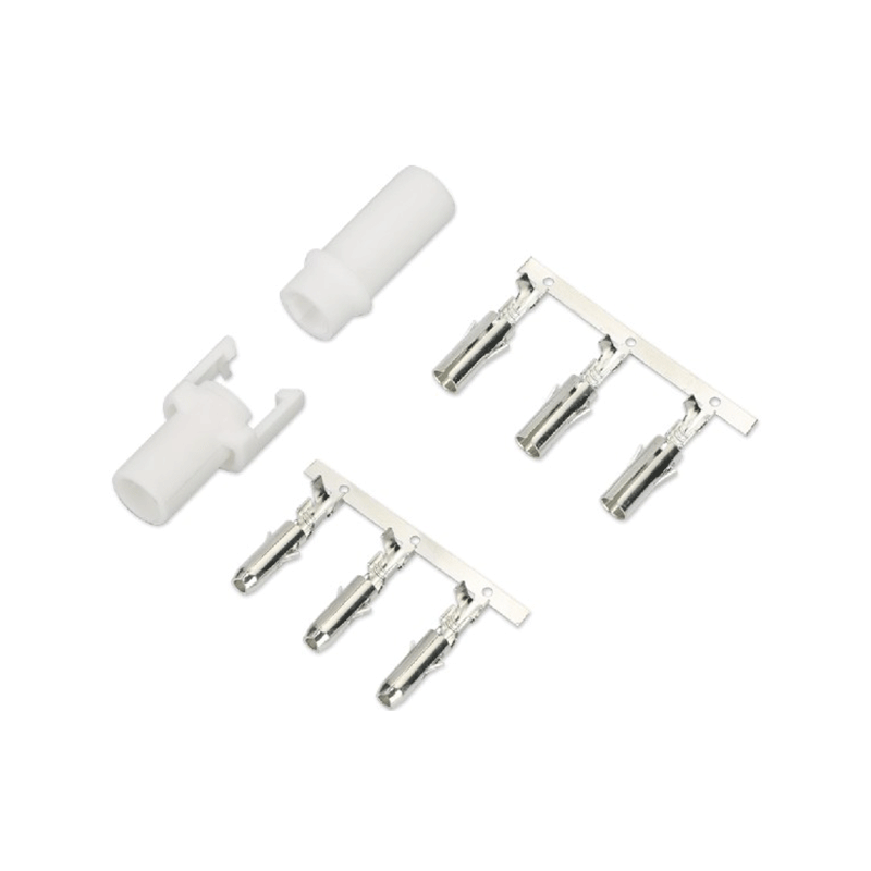 ZT217/ZT227 30A Single-Pole Round Connector
