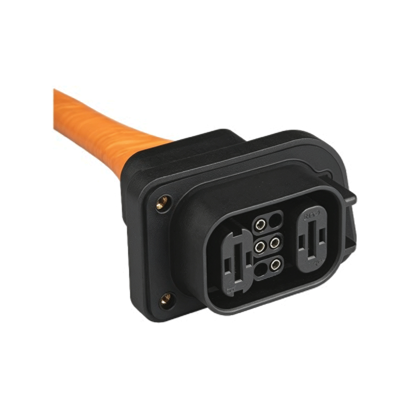 ZTC6018 2+6 High-Current Power Socket