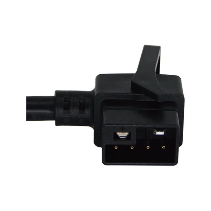 ZTC6029 1+1+4 Bent Power Plug