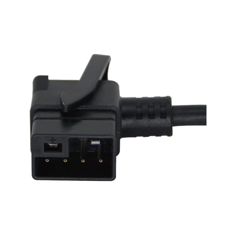 ZTC6024 1+1+4 Lithium Battery Power Plug with Pull Loop