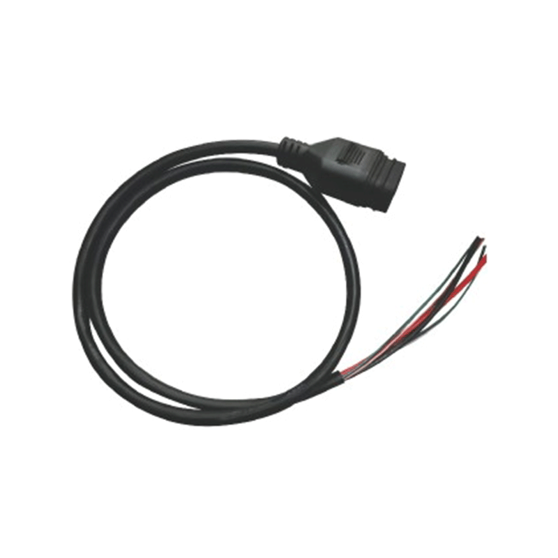 ZTC6019 2+6 High-Current Power Plug