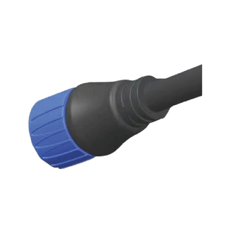 ZTC6003 1+1+4 Circular Lithium Battery Power Plug