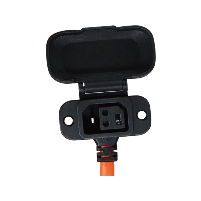 ZTC6025 1+1+2 Covered Lead-Acid Battery Socket