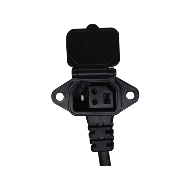ZTC6012 1+1+2 Covered Lead-Acid Battery Socket