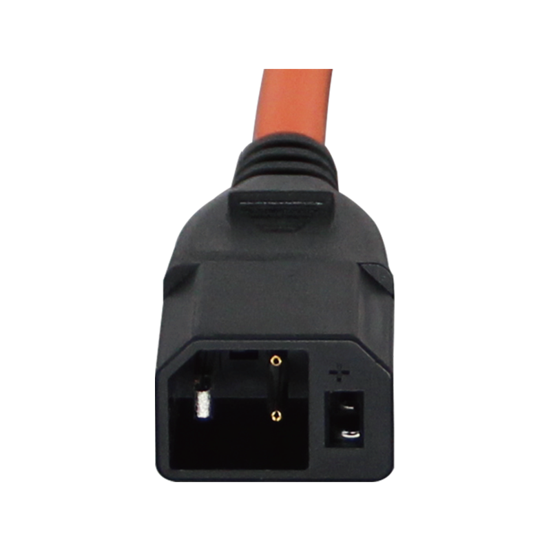 ZTC6013 1+1+2 Lead-Acid Battery Power Plug