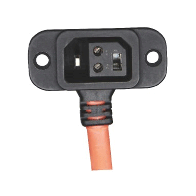 ZTC6028 1+1+2 Panel-Mount Battery Socket