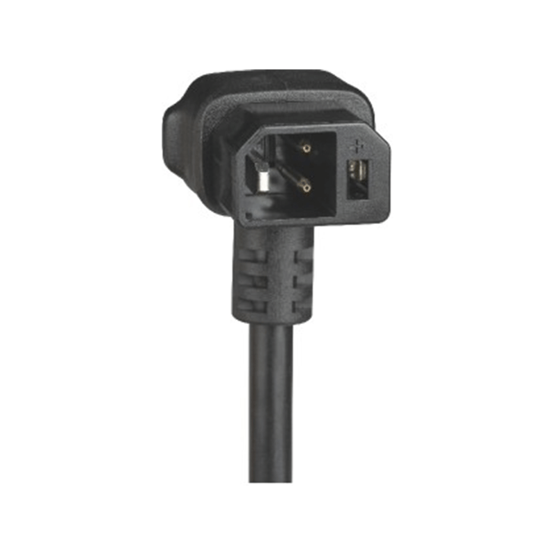 ZTC6040 1+1+2 Right-Angle Lead-Acid Battery Plug