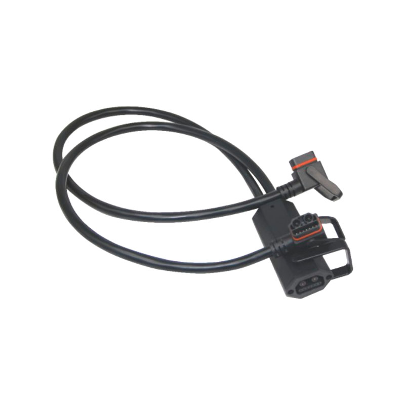 ZTC3086 2+7 High-Current Power Adapter Cable