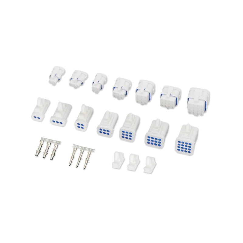 1.8mm Pitch Waterproof Wire-to-Wire Connector System