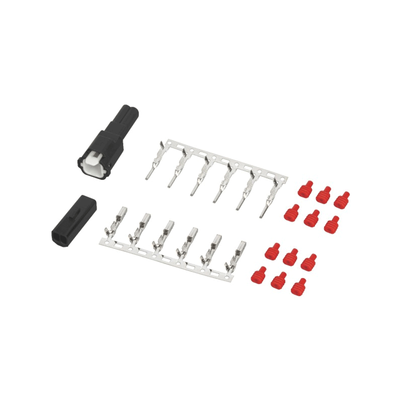 1.2mm Pitch Waterproof Wire-to-Wire Connector System