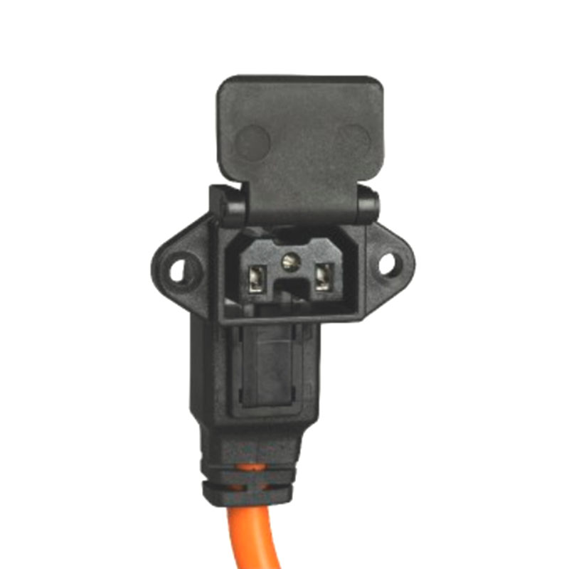 ZTC2041 2+1 Covered Power Socket