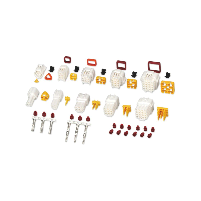 2.3mm Waterproof Communication & Automotive Connector