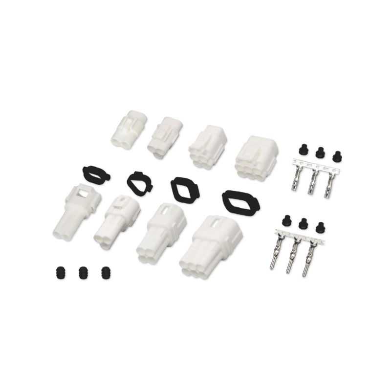 2.0mm Waterproof Communication & Automotive Connector