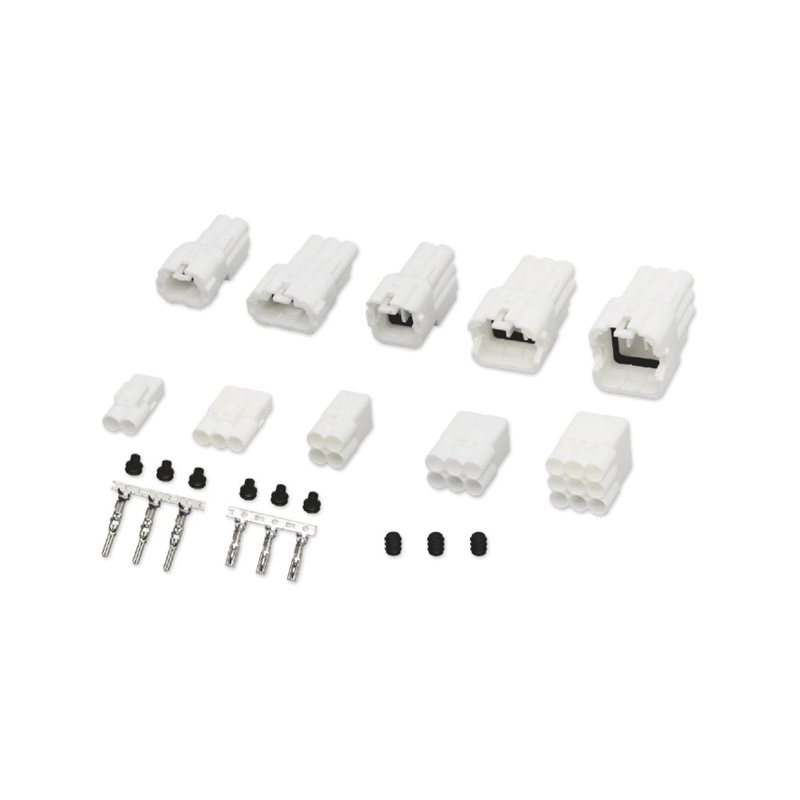 2.2mm Waterproof Communication & Automotive Connector