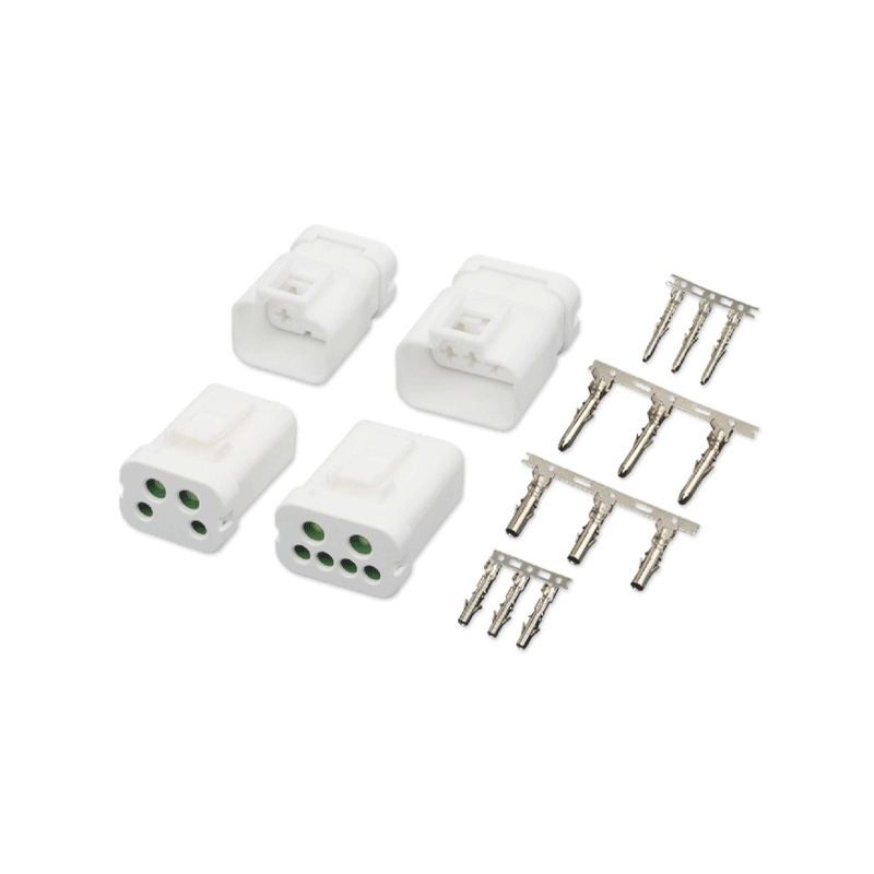 2.8mm Waterproof Communication & Automotive Connector