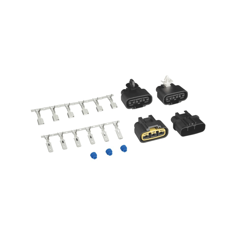 6.3mm Automotive Wire Connector