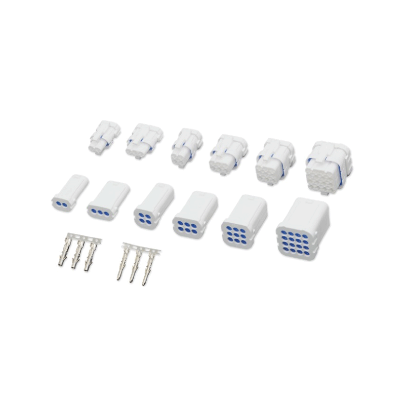 1.8mm Pitch Waterproof Wire-to-Wire Connector System