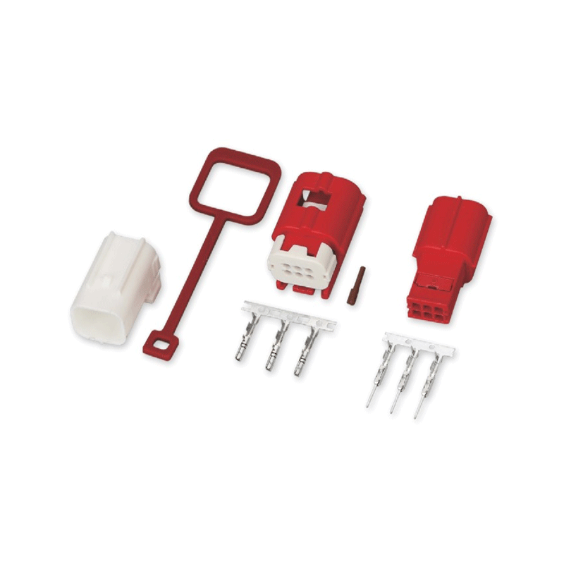 0.7mm Pitch IP67 Waterproof Wire-to-Wire Connector System