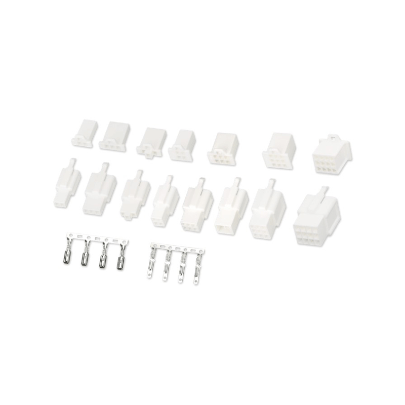 2.8mm Waterproof Communication & Automotive Connector