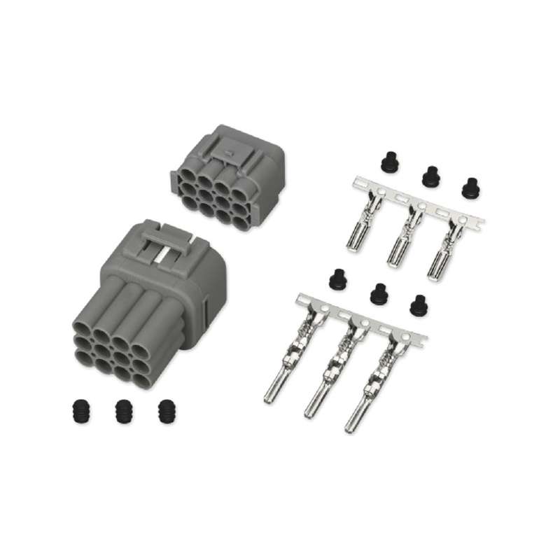 2.3mm Waterproof Communication & Automotive Connector