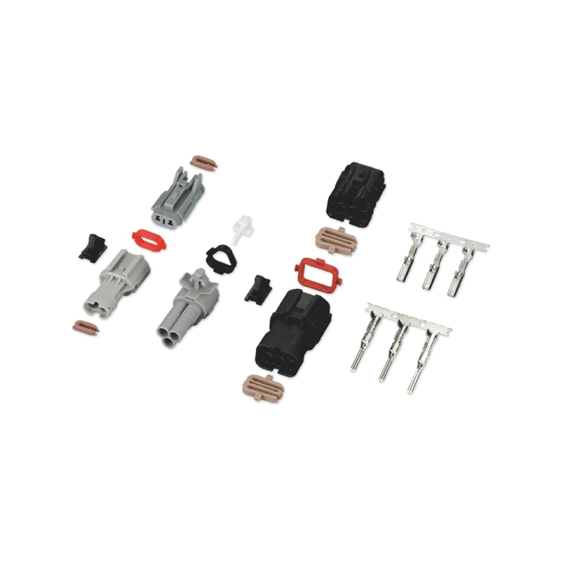 1.8mm Pitch Waterproof Wire-to-Wire Connector System