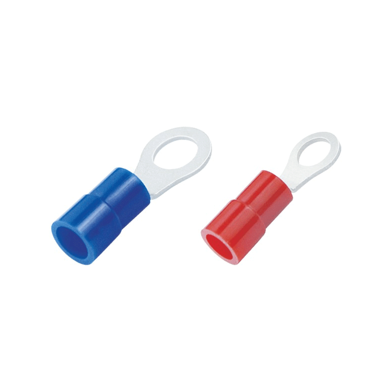 RNY Cold-Pressed Nylon Pre-Insulated Ring Terminal
