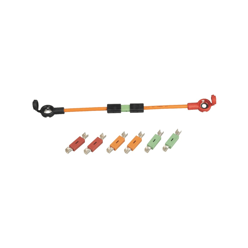 ZTA2181 In-Line Blade Fuse Holder Assembly