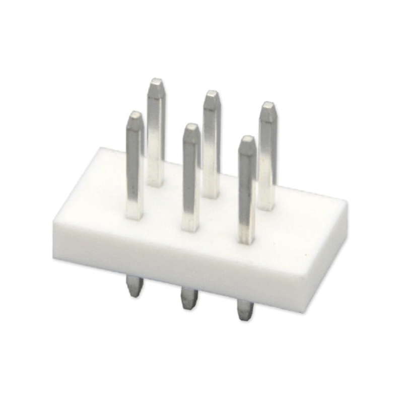 ZT2046 4.5mm Pitch 6-Circuit Through-Hole Header