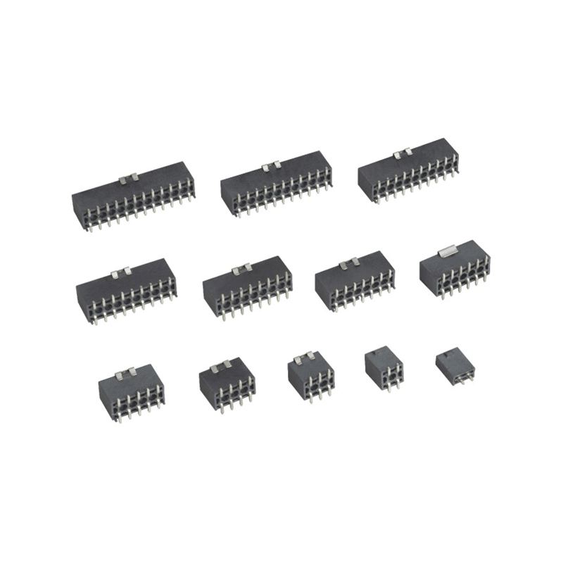 ZT31001 4.2mm Vertical SMT Header