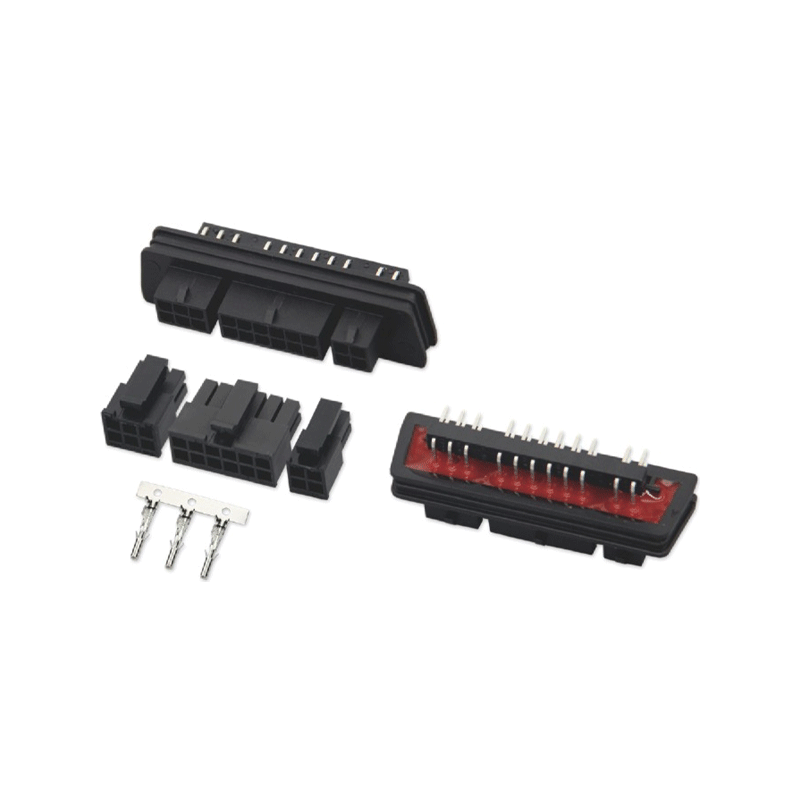 ZT32005 22-Pin 3.0mm Multi-Section Header