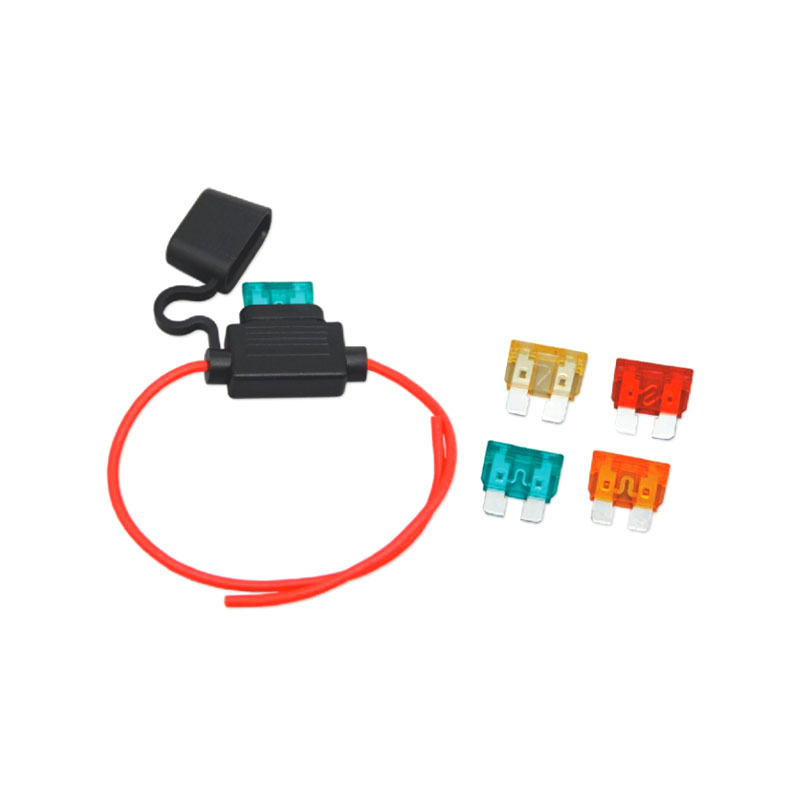 ZT2011-2 In-Line Mid Blade Fuse Holder