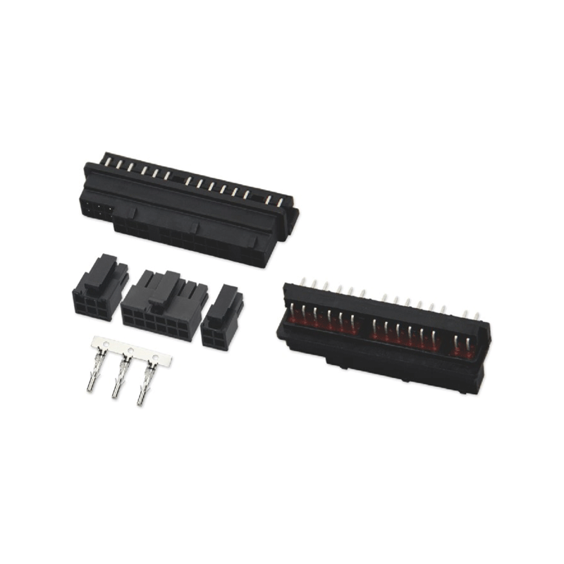 ZT32004 28-Pin 3.0mm Multi-Section Header