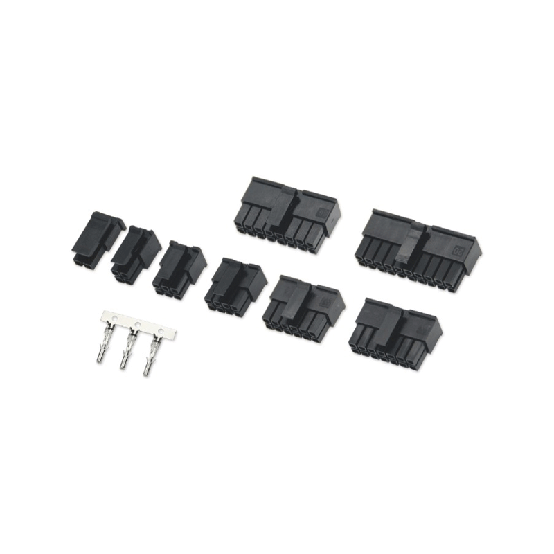 3.0mm Pitch Wire-to-Board Receptacle Connector