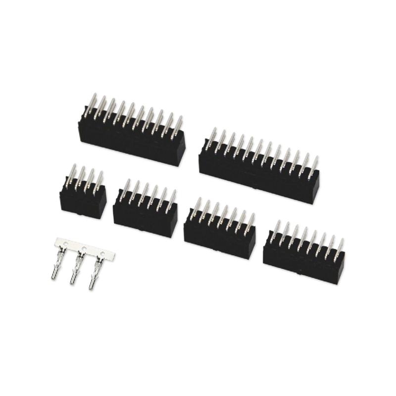 ZT32006-WA 3.0mm Pitch Right-Angle Pin Header
