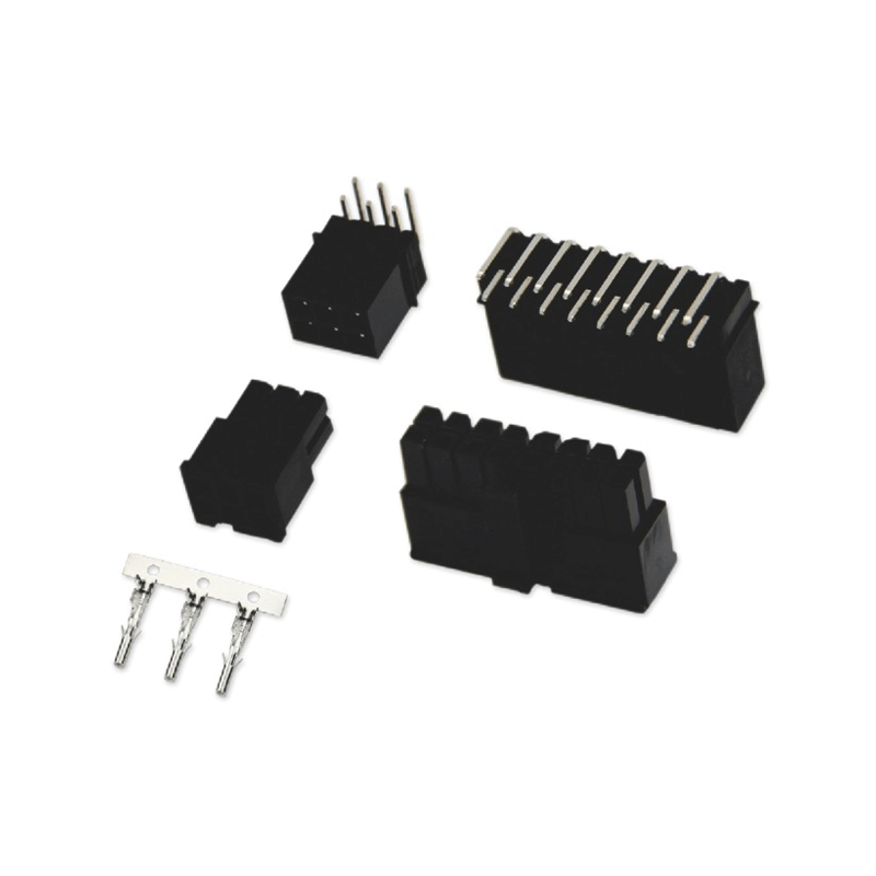 3.0mm Right-Angle Wire-to-Board Connector