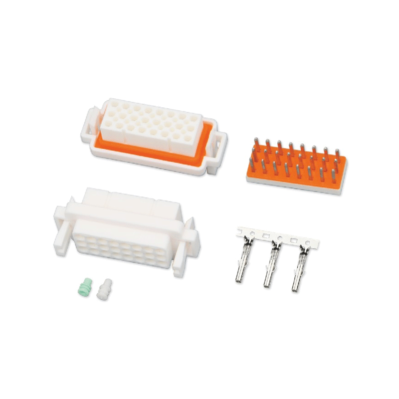 ZT2051 / ZT2053 24-Circuit Sealed Wire-to-Board Connector System