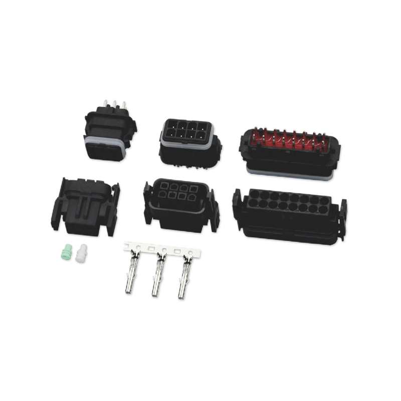 ZT31008 4.2mm Sealed Wire-to-Board Connector System