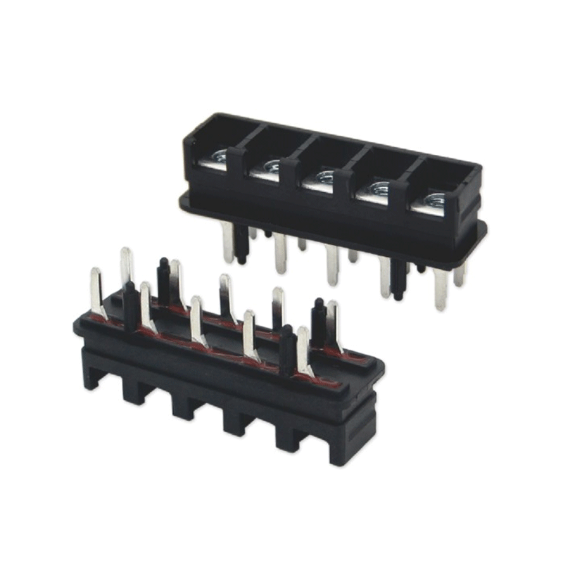 ZT2240 5-Pole M5 PCB Screw Terminal Block