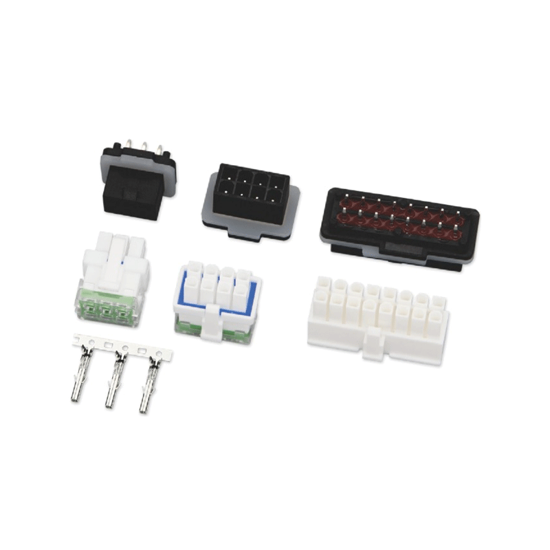 ZT31007 4.2mm Sealed Wire-to-Board Connector System