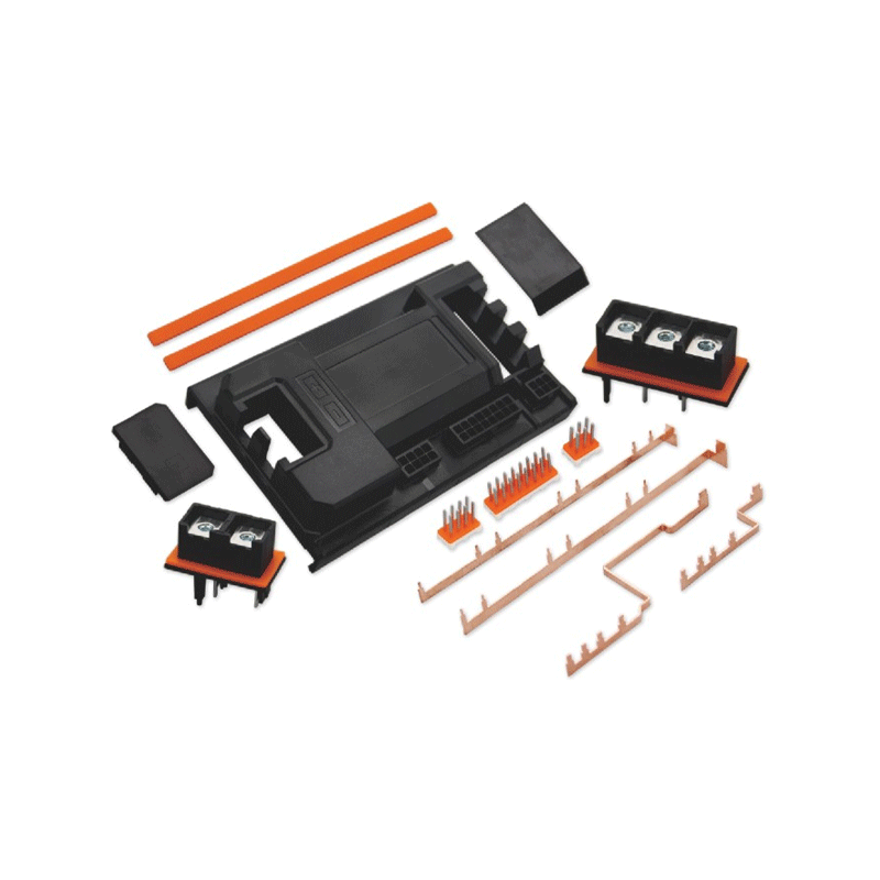 ZT2315 12-Tube Controller Connector System
