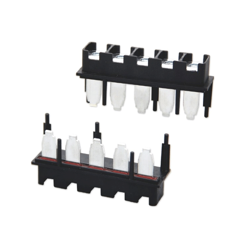 ZT2316 5-Pole M5 PCB Screw Terminal Block