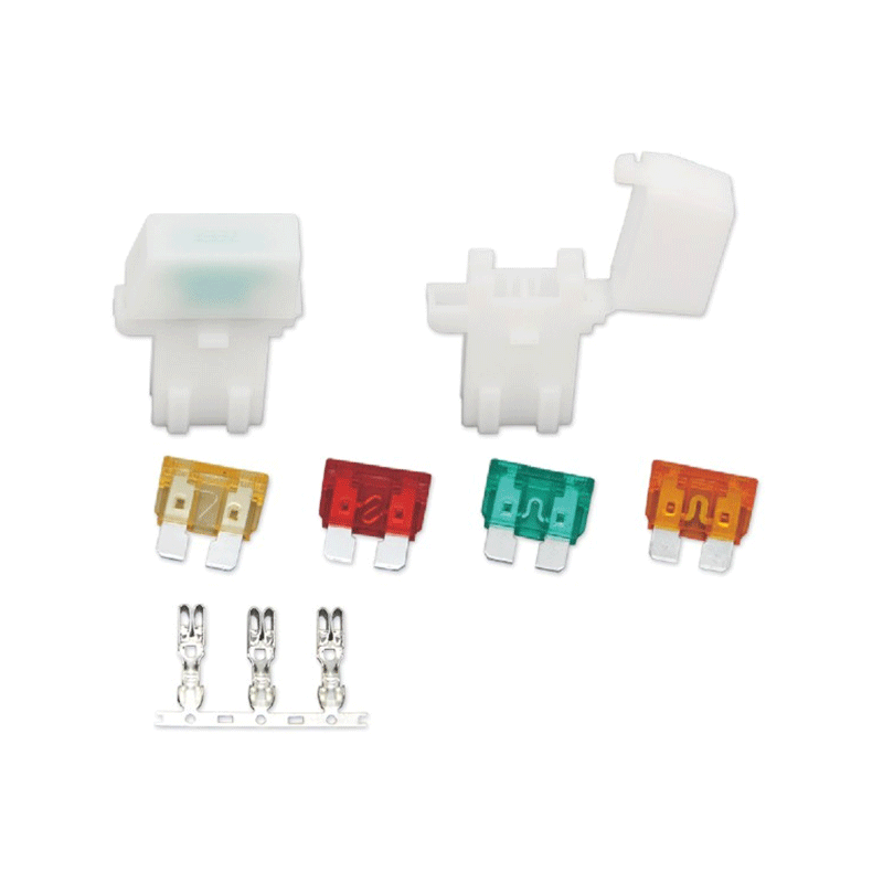 ZT2011-1-A In-Line Mid Blade Fuse Holder