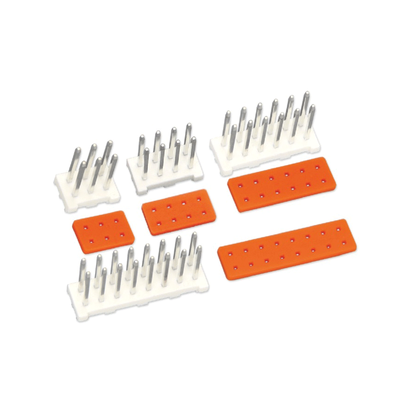 ZT31003 4.2mm Sealed Through-Hole Header