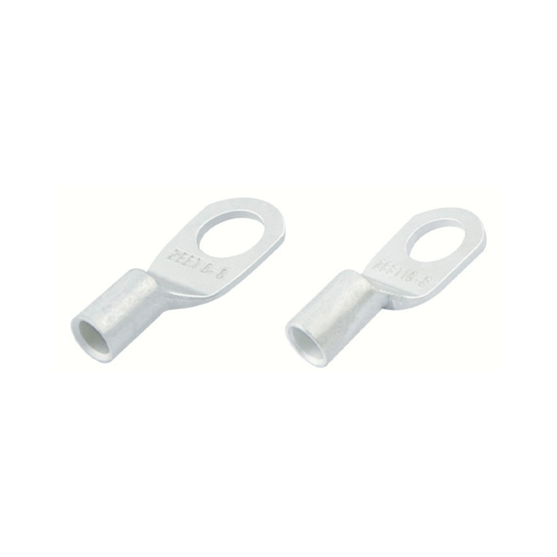 DTGA Cold-Pressed Copper Connecting Terminal Series