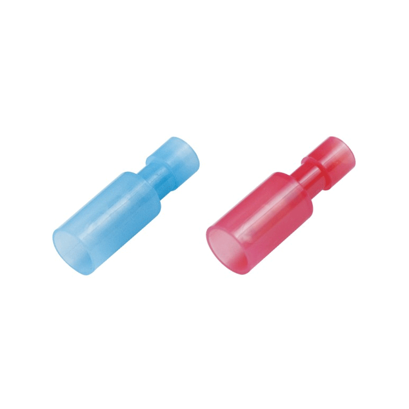 Cold-Pressed Nylon Pre-Insulated Bullet Connector Series