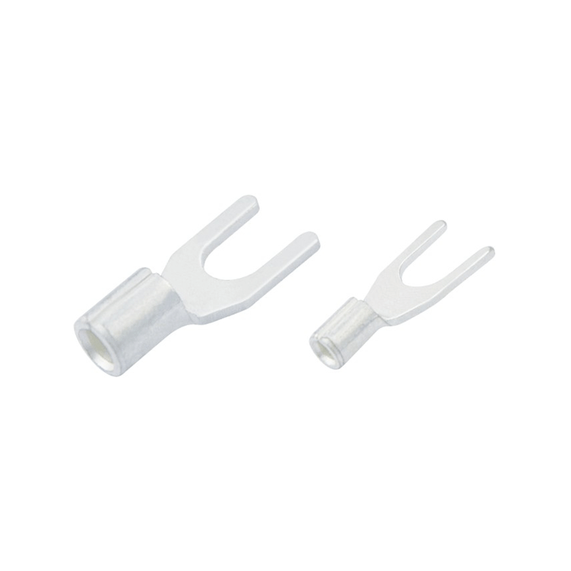 TU Cold-Pressed Uninsulated Fork Terminal Series