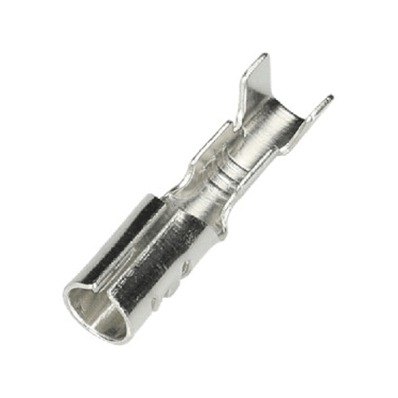DJ221 Round Socket Crimp Terminal